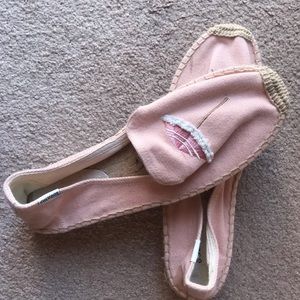 Soludos Beach Day Smoking Slipper Espadrille